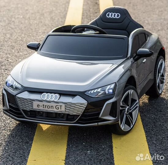 Электромобиль детский