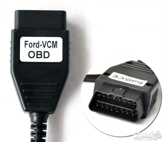Автосканер Ford VCM OBD2
