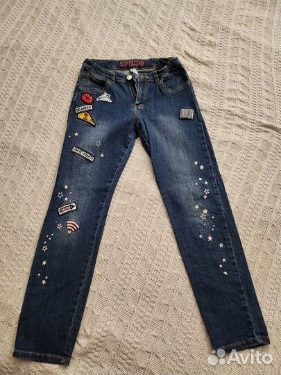 Джинсы acoola 158