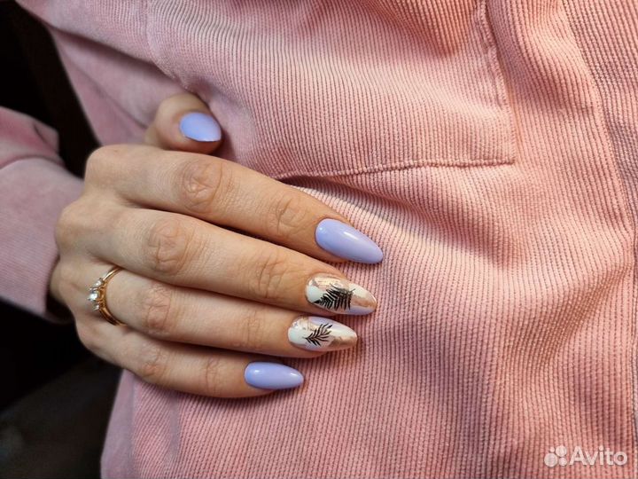 Маникюр Педикюр