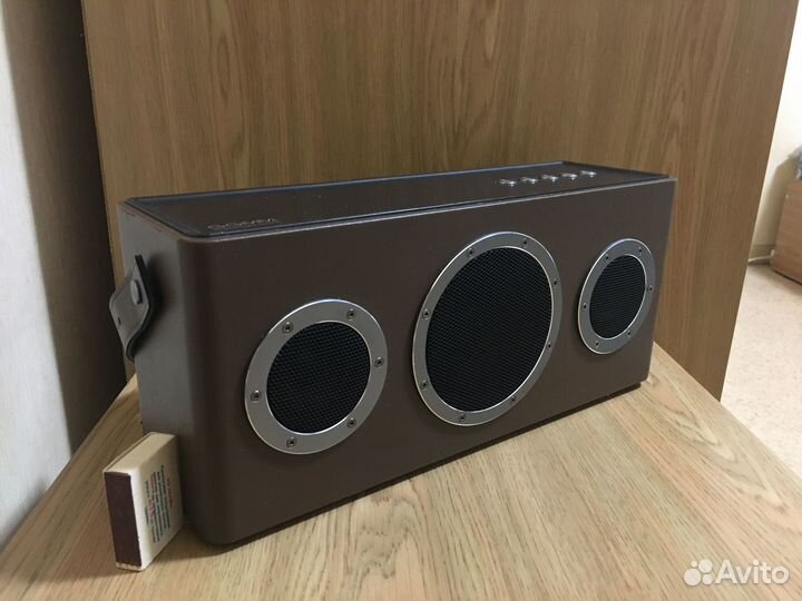 Блютус колонка ggmm M4 с мощным басом