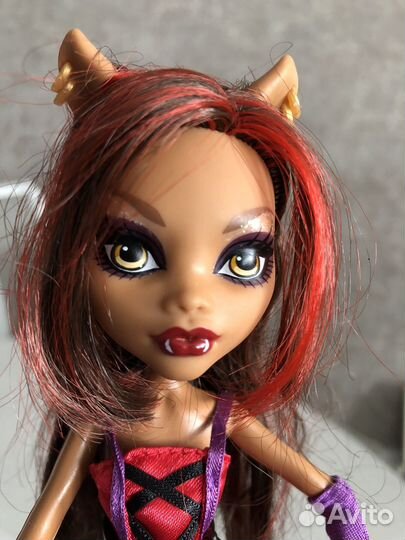 Куклы монстер хай