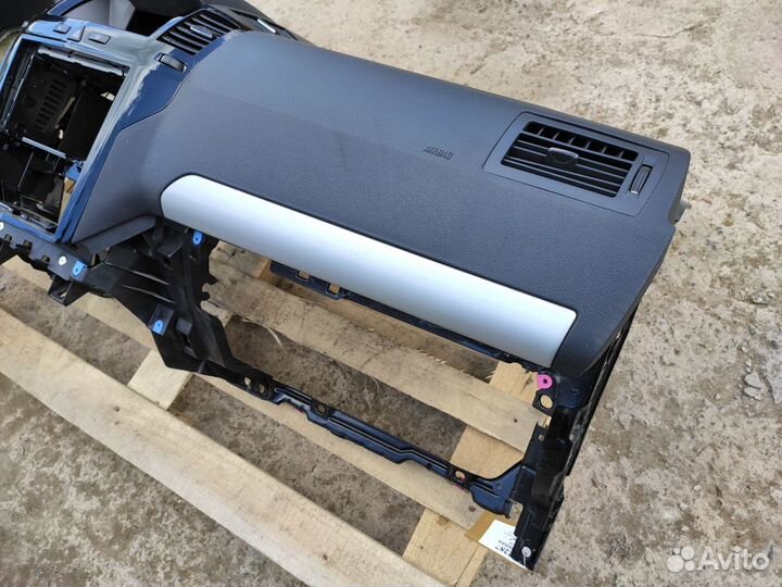 Торпедо на Opel Zafira B Оригинал Не шитая