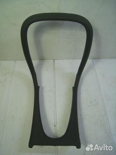 Молдинг торпедо Jaguar S-Type (X200) 2005