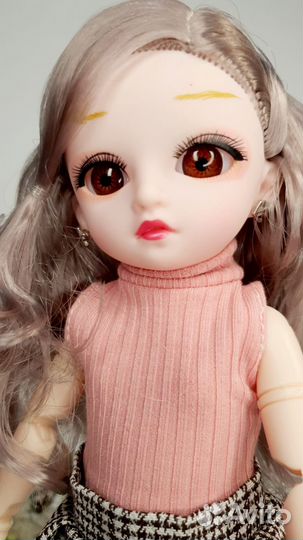 Кукла реборн