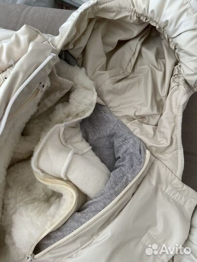 Комбинезон кокон