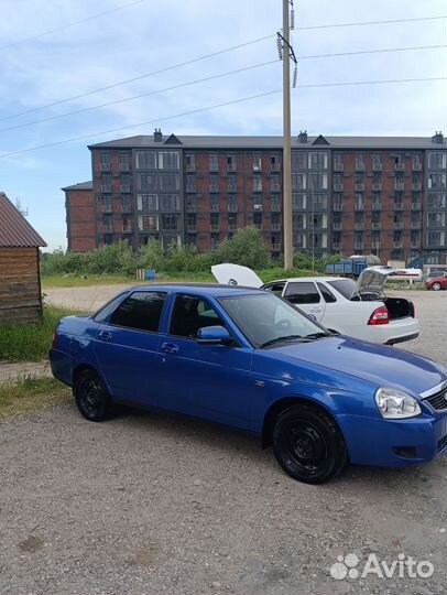 LADA Priora 1.6 МТ, 2018, 81 000 км