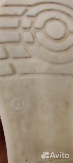 Детские кеды