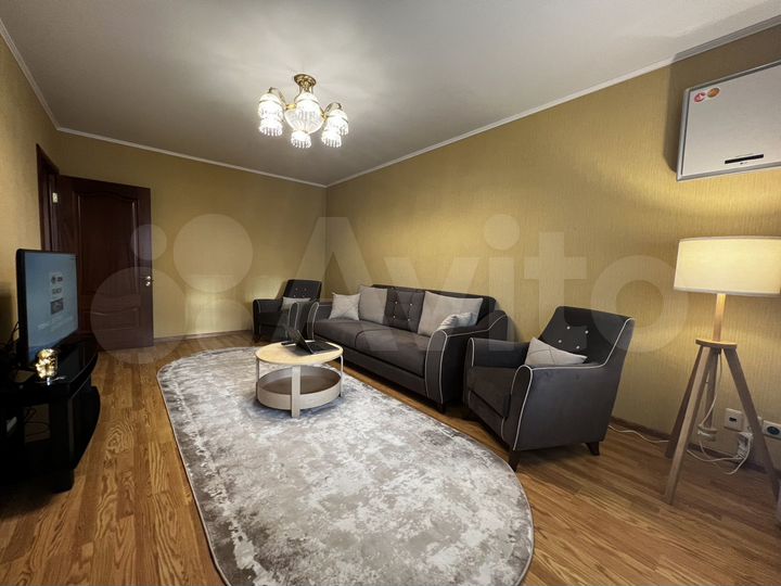 2-к. квартира, 86 м², 5/7 эт.