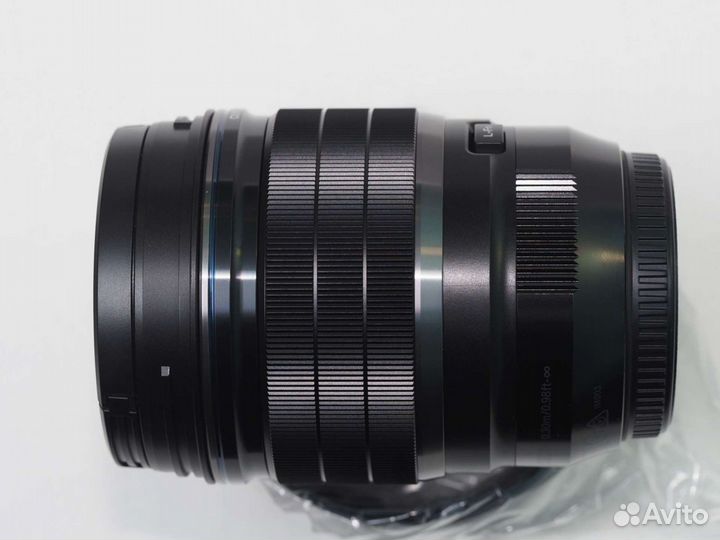 Новый Olympus 25/1.2 PRO