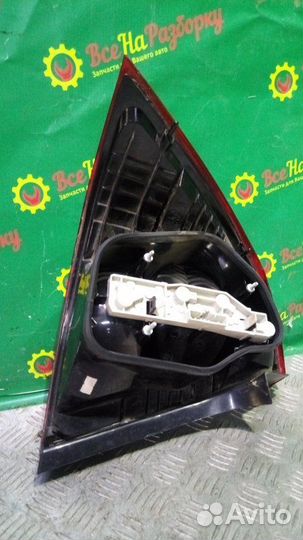 Фонарь задний правый Ford Focus 2 седан 1.6 2006