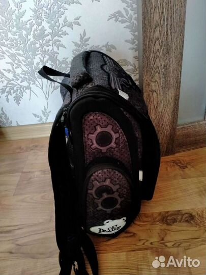 Рюкзак школьный для мальчика ортопедический