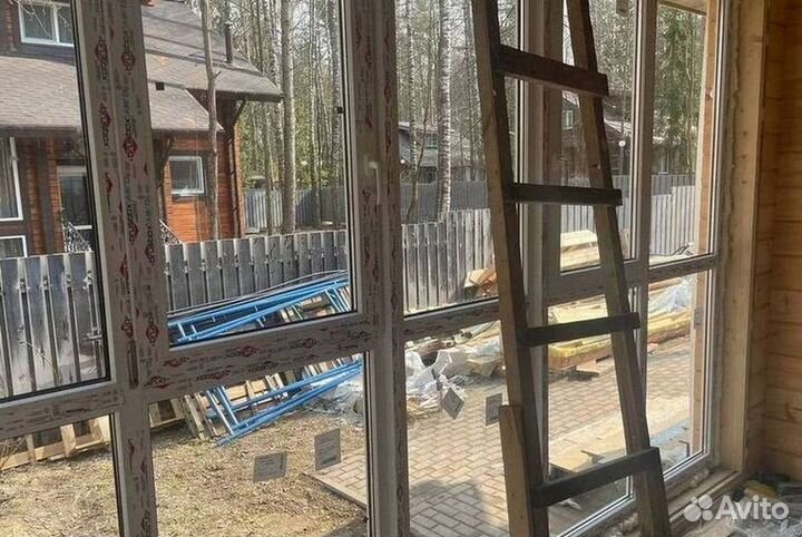 Пластиковые окна на заказ