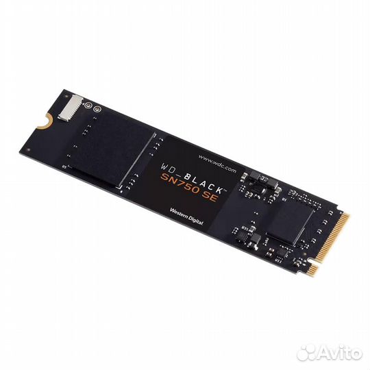 Диск SSD WD Black SN770 1Tb