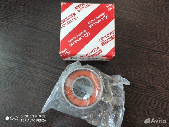 Ролик грм обводной Lexus/Toyota 2uzfe