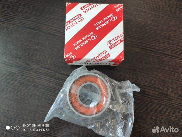 Ролик грм обводной Lexus/Toyota 2uzfe