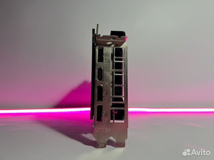 Видеокарта MSI RTX 2060 super 8GB идеал