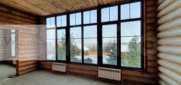 Дом 507,5 м² на участке 22,1 сот.