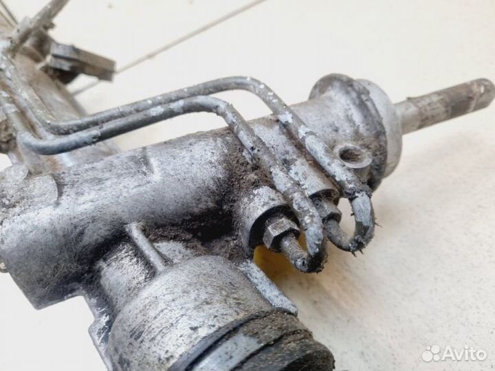 Рейка рулевая Opel Astra 1.6 X16XEL 1998