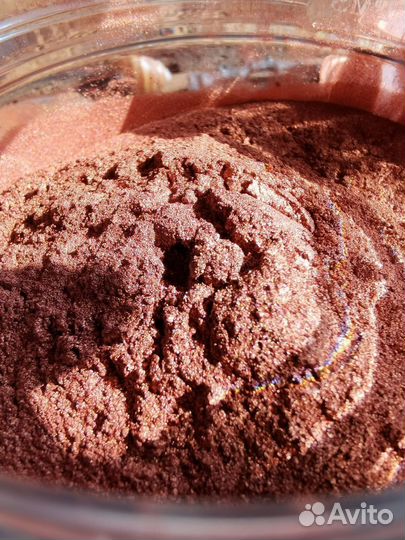 Медная пудра 100г