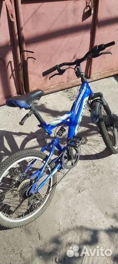 Велосипед подростковый