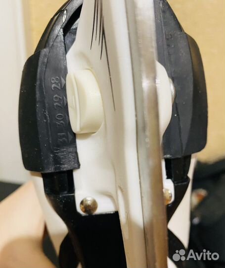 Коньки раздвижные как новые