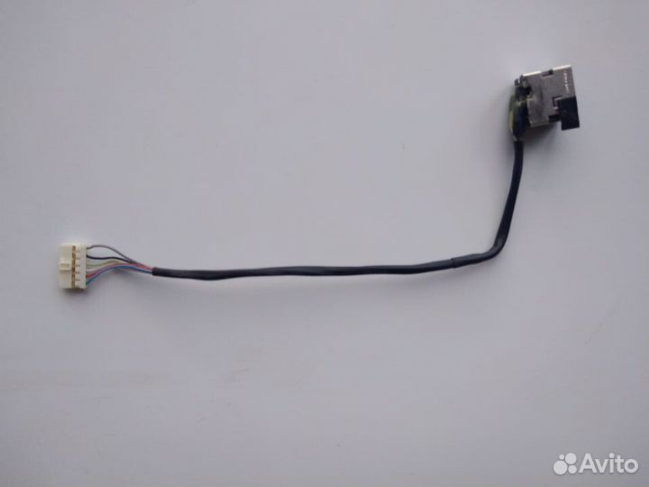 Разъем питания для HP Pavilion DV6-1000 серии