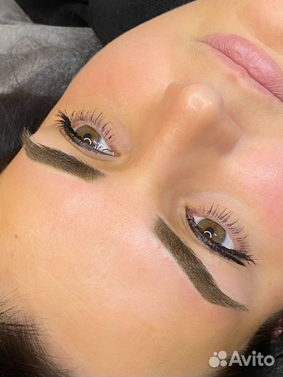 Перманентный макияж