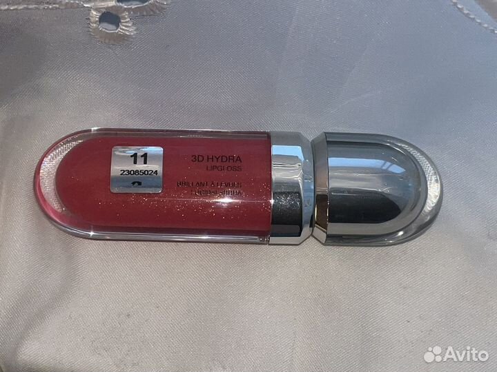 Блеск для губ Kiko Milano 11