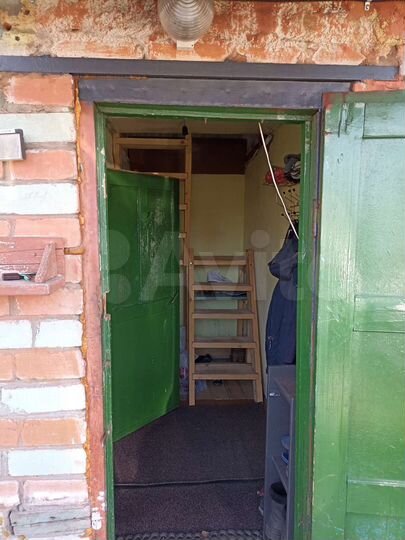 Дача 30 м² на участке 6 сот.