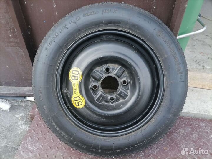 Докатка вольво s40 v50 R15