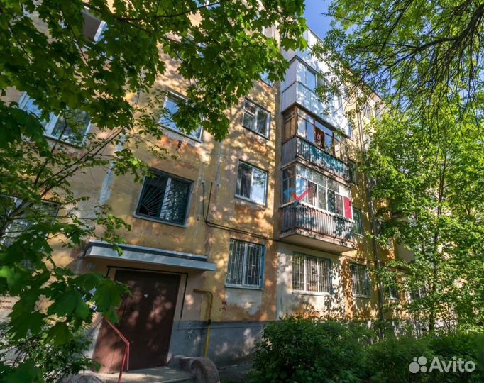 Квартира с торгов: Уфа, ул.Блюхера,18к1