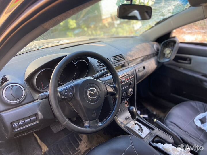 Mazda 3 bk 1.6 Z6 AT целиком или по запчестям