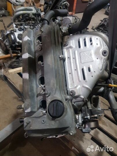 Двигатель Toyota Ipsum ACM21 2azfe