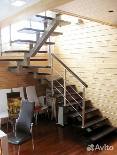 Лестницы на заказ