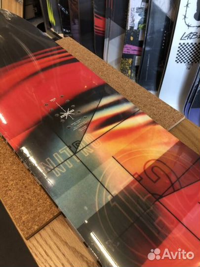 Сноуборд Nitro Cinema