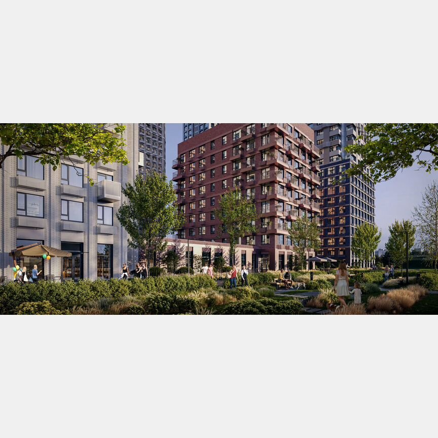 Квартира-студия, 31,3 м², 22/32 эт.