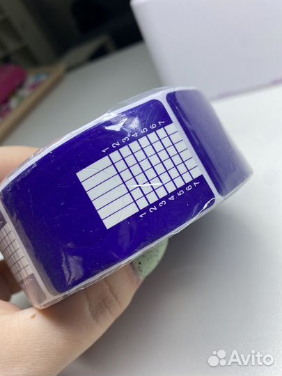 Нижние формы для наращивания