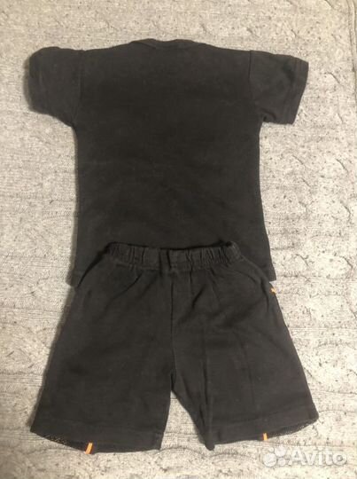 Костюм adidas (шорты и футболка)