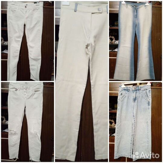 Огромный пакет вещей 42 44