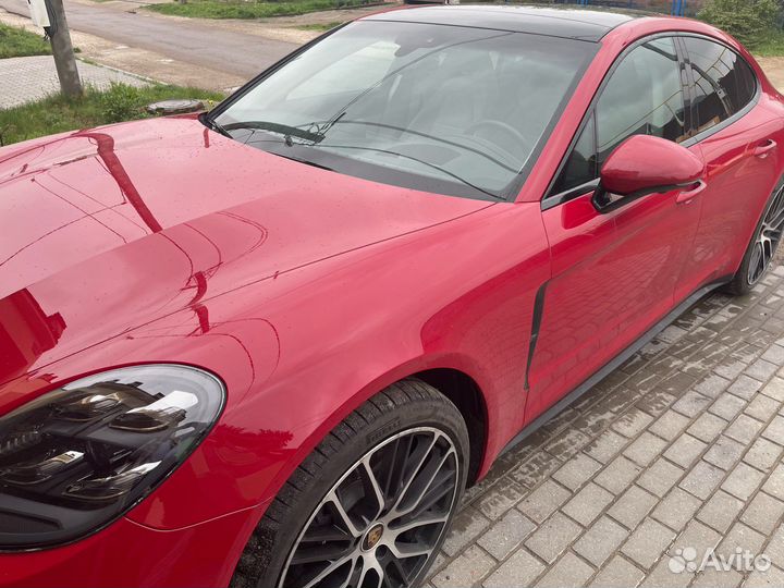 Porsche Panamera 4 2.9 AMT, 2020, 22 000 км