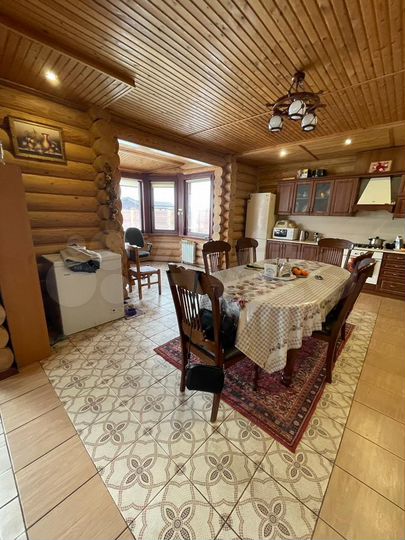 Дом 224 м² на участке 25 сот.