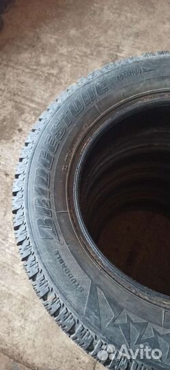 Bridgestone Ice Cruiser 7000 195/65 R15