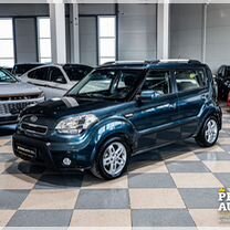 Kia Soul 1.6 AT, 2010, 144 400 км, с пробегом, цена 879 000 руб.