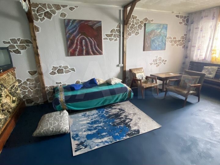 Дом 134 м² на участке 2 сот.