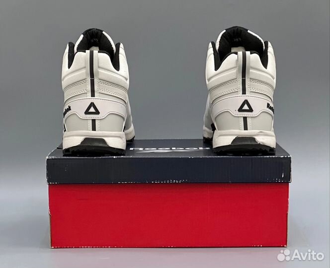 Кроссовки мужские зимние Reebok gore-tex