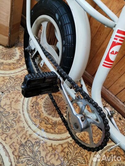 Детский велосипед бу