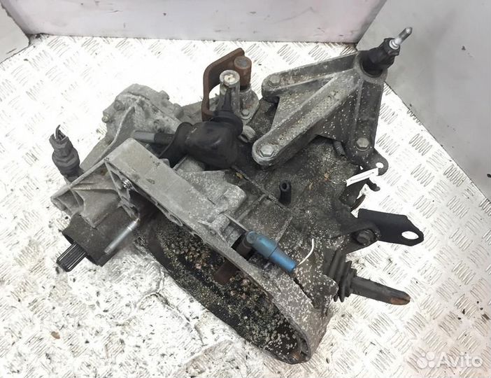 Кпп 5-ст. механическая Renault Sandero JH1053