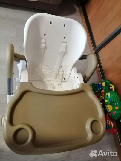 Стульчик для кормления трансформер