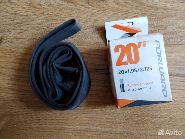 Камеры для велосипеда 16, 20